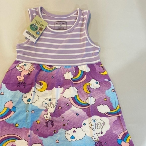 Hileelang‎ size 2 t girls dress - Picture 1 of 6